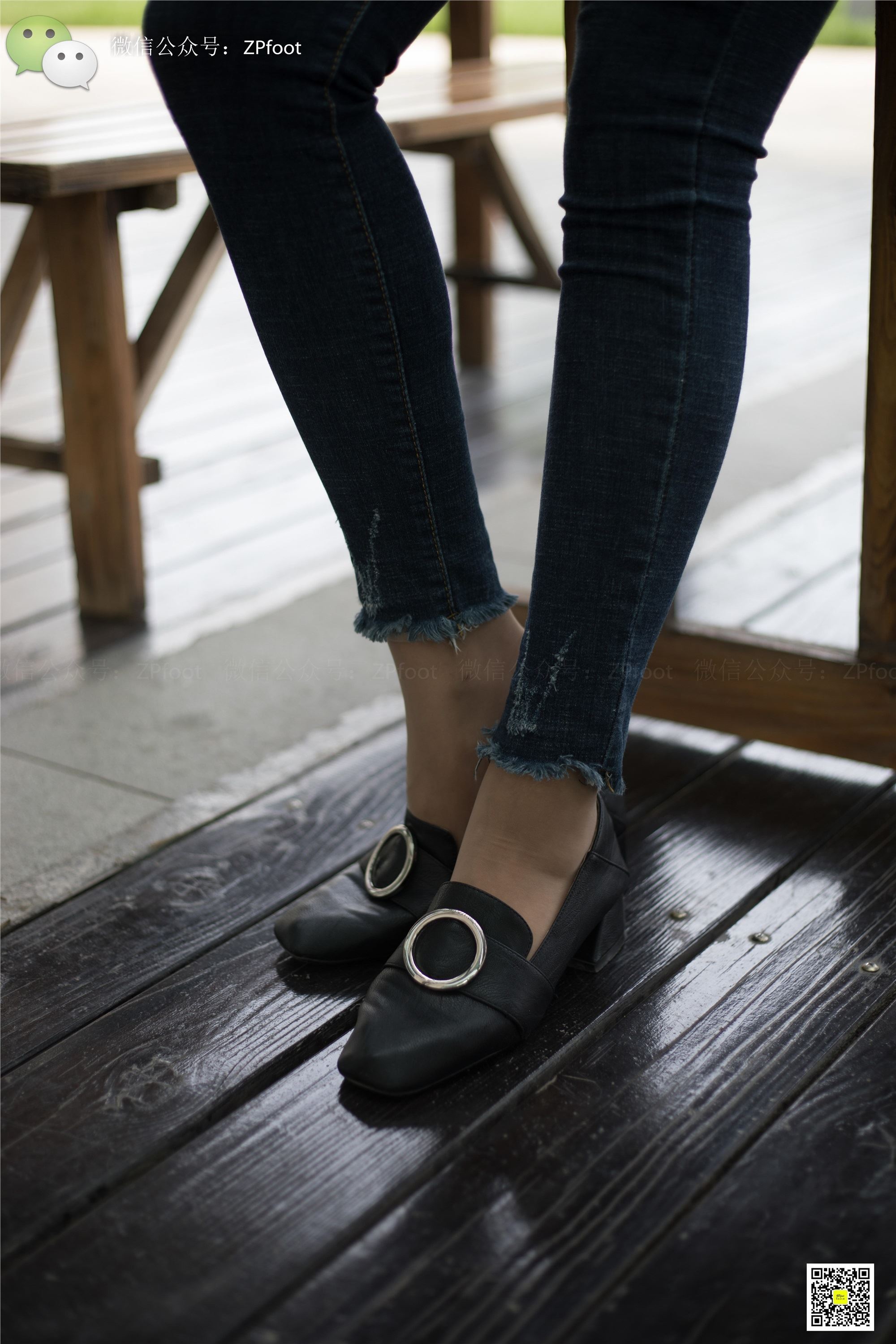 LSS山茶摄影 NO.017 舞蹈老师的短丝